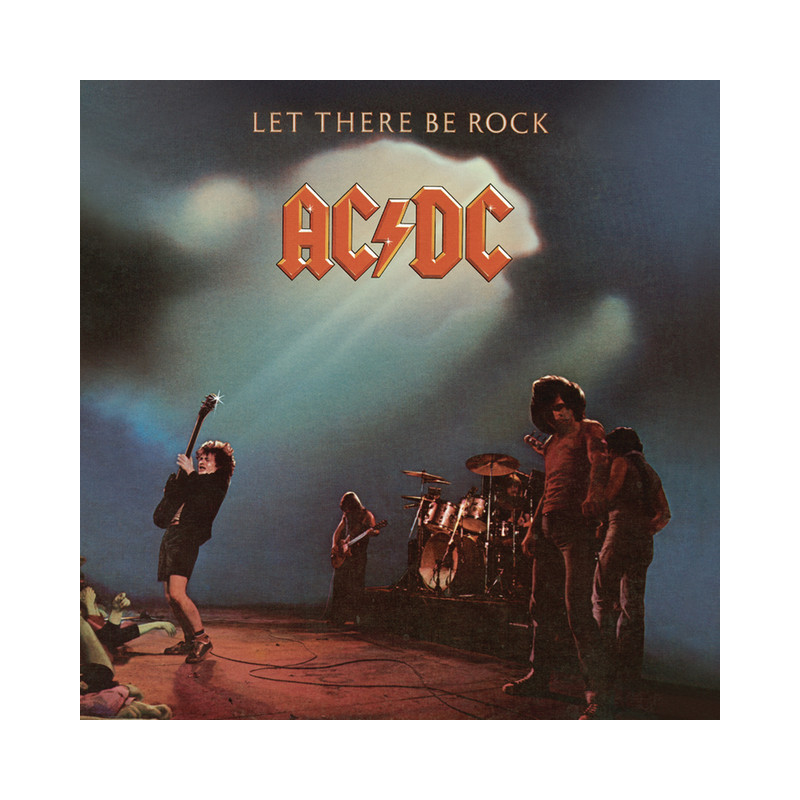 AC/DC: Let There Be Rock (LP) AC/DC: Let There Be Rock (LP)