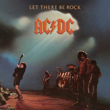 AC/DC: Let There Be Rock (LP)