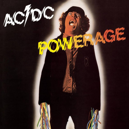 AC/DC: Powerage (LP)