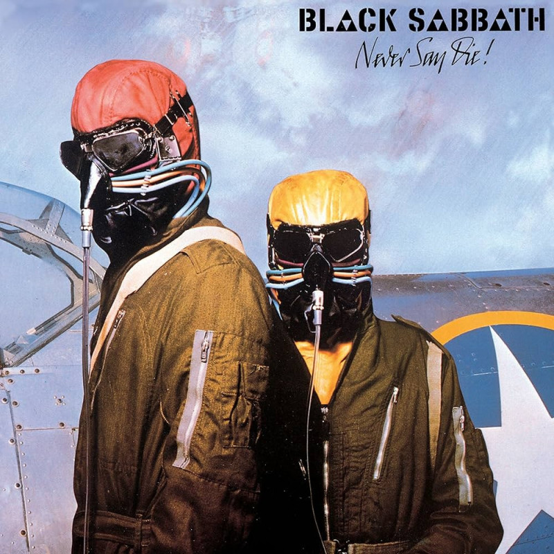Black Sabbath: Never Say Die! (LP) Black Sabbath: Never Say Die! (LP)