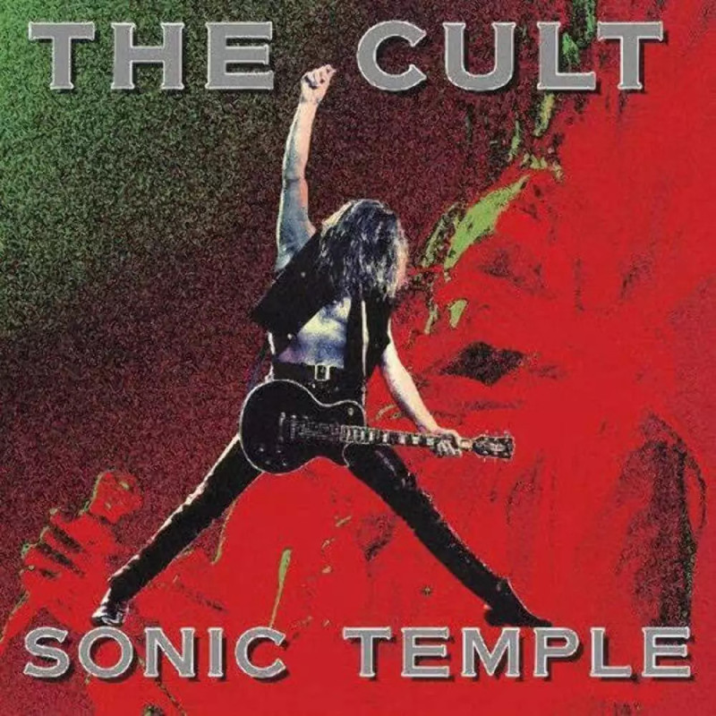 The Cult: Sonic Temple (LP) The Cult: Sonic Temple (LP)