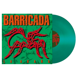 Barricada: La Araña 30 Aniversario (LP Verde Transparente)
