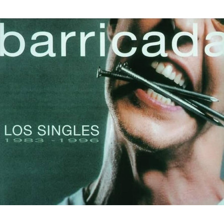 Barricada: Los Singles (2xLP)