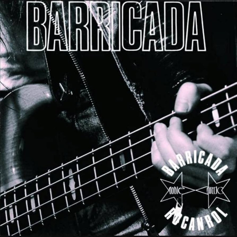 Barricada: Rocanrol - Doble Directo (2xLP) Barricada: Rocanrol - Doble Directo (2xLP)