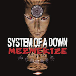 System Of A Down: Mezmerize (LP)
