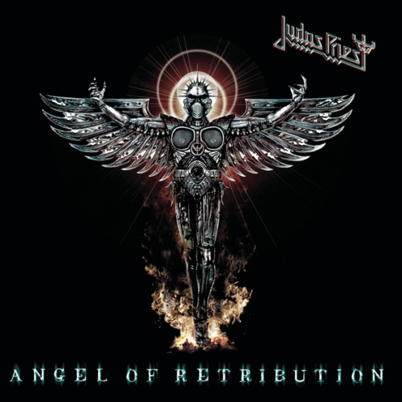 Judas Priest: Angel Of Retribution (2xLP) Judas Priest: Angel Of Retribution (2xLP)