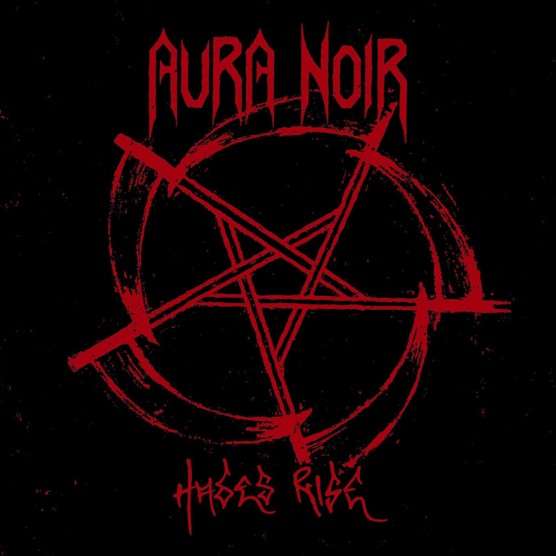 Aura Noir: Hades Rise (CD) Aura Noir: Hades Rise (CD)