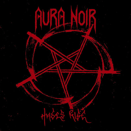 Aura Noir: Hades Rise (CD)