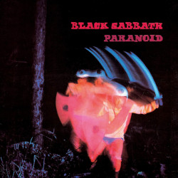 Black Sabbath: Paranoid (LP)