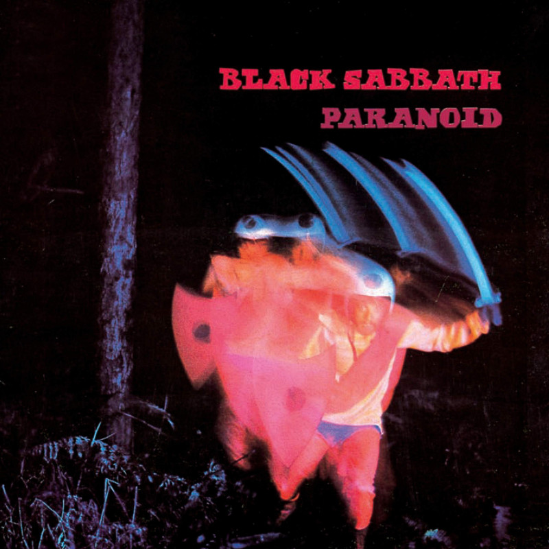Black Sabbath: Paranoid (LP) Black Sabbath: Paranoid (LP)