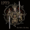 1349: The Wolf & The King (CD)