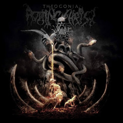 Rotting Christ: Theogonia (CD)