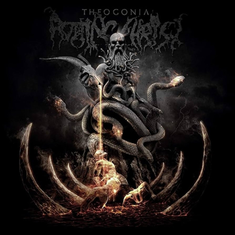 Rotting Christ: Theogonia (CD)