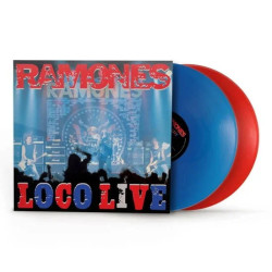 Ramones: Loco Live (2xLP, Record Store Day 2025)