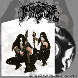 Immortal: Battles In The North (Black & White Vinyl)