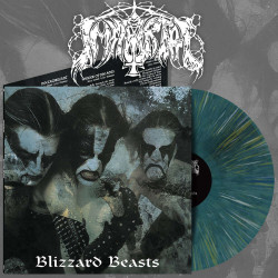 Immortal: Blizzard Beasts (Laguna Vinyl)