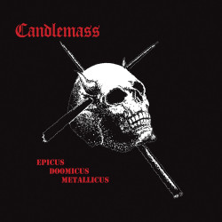 Candlemass: Epicus Doomicus Metallicus (CD)