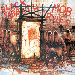 Black Sabbath: Mob Rules (2xLP)