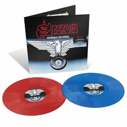 Saxon: Wheels Of Steel (2xLP Color, RSD 2025)