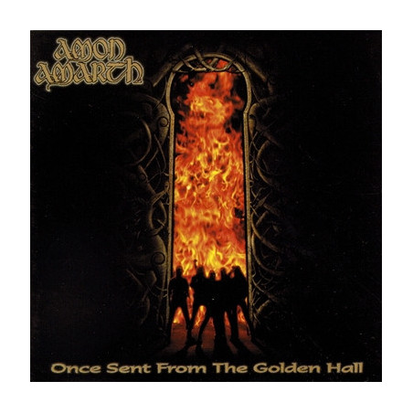 Amon Amarth: Once Sent From The Golden Hall (CD)