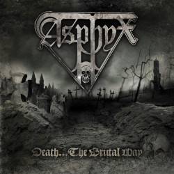 Asphyx: Death...the Brutal Way (CD)