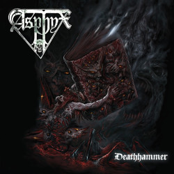 Asphyx: Deathhammer (CD)