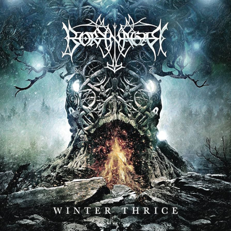 Borknagar: Winter Thrice (CD) Borknagar: Winter Thrice (CD)