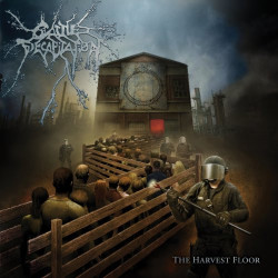 Cattle Decapitation: The Harvest Floor (CD)