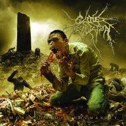 Cattle Decapitation: Monolith Of Inhumanity (CD)