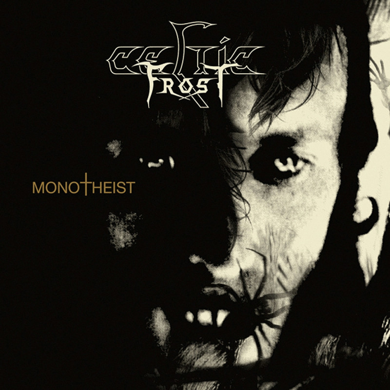 Celtic Frost: Monotheist (CD) Celtic Frost: Monotheist (CD)