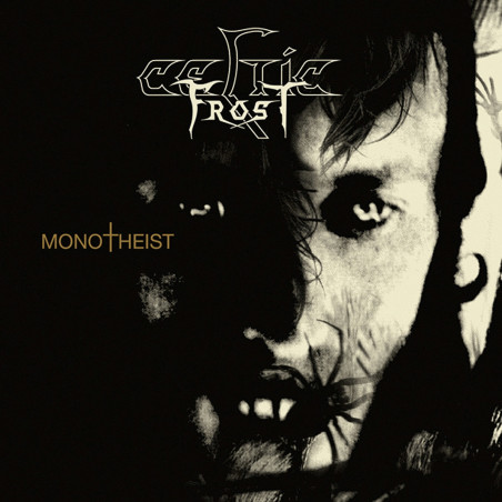 Celtic Frost: Monotheist (CD)