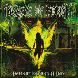 Cradle Of Filth: Damnation And A Day (CD)