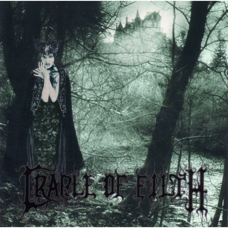 Cradle Of Filth: Dusk & Her Embrace (CD) Cradle Of Filth: Dusk & Her Embrace (CD)