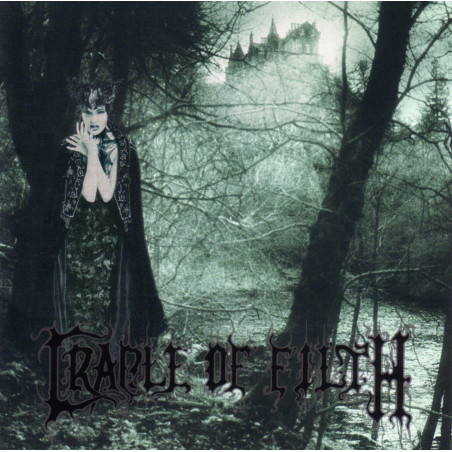 Cradle Of Filth: Dusk & Her Embrace (CD)