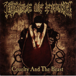 Cradle Of Filth: Cruelty & The Beast (CD)