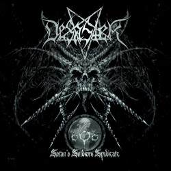 Desaster: 666 - Satan’s Soldier Syndicate (CD)