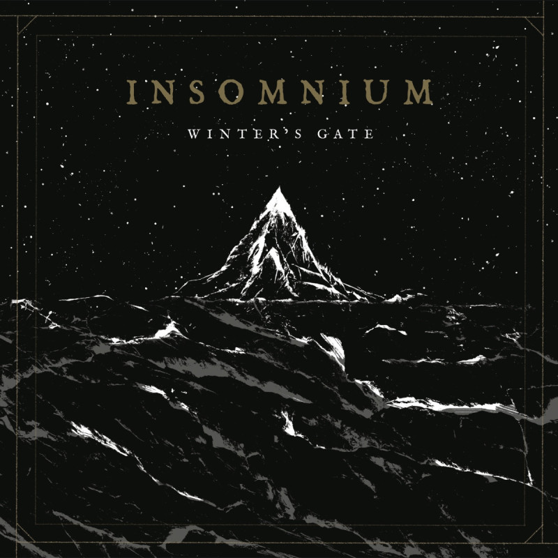 Insomnium: Winter’s Gate (CD) Insomnium: Winter’s Gate (CD)