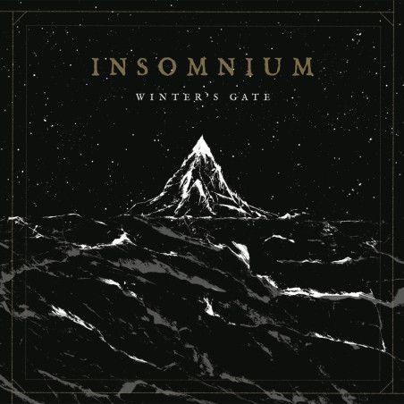 Insomnium: Winter’s Gate (CD)