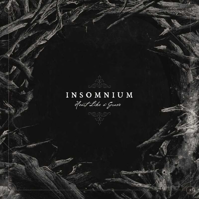 Insomnium: Heart Like A Grave (CD) Insomnium: Heart Like A Grave (CD)