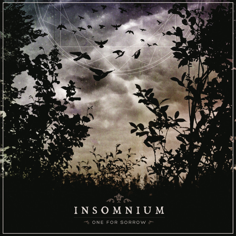 Insomnium: One For Sorrow (CD) Insomnium: One For Sorrow (CD)