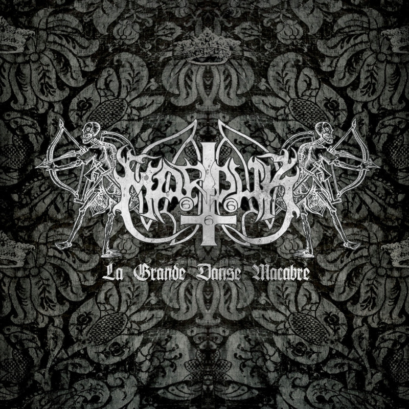 Marduk: La Grande Danse Macabre (CD) Marduk: La Grande Danse Macabre (CD)