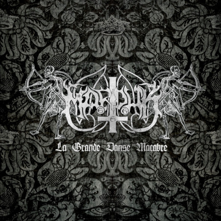 Marduk: La Grande Danse Macabre (CD)