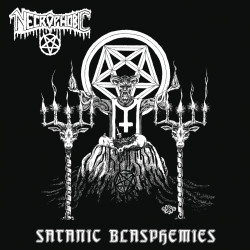 Necrophobic: Satanic Blasphemies (CD)