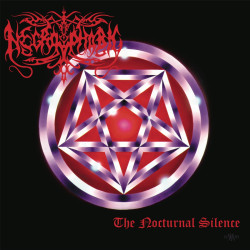 Necrophobic: The Nocturnal Silence (CD)