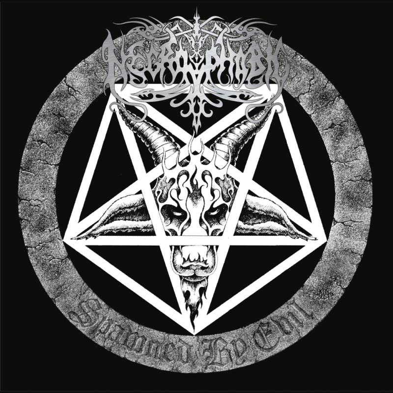 Necrophobic: Spawned By Evil (CD) Necrophobic: Spawned By Evil (CD)