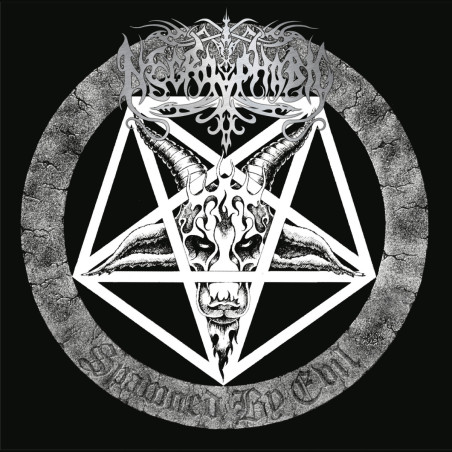 Necrophobic: Spawned By Evil (CD)
