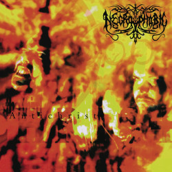 Necrophobic: The Third Antichrist (CD)