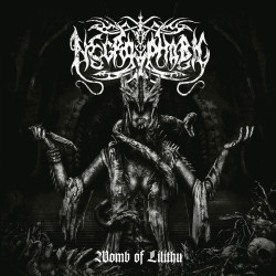 Necrophobic: Womb Of Lilithu (CD)