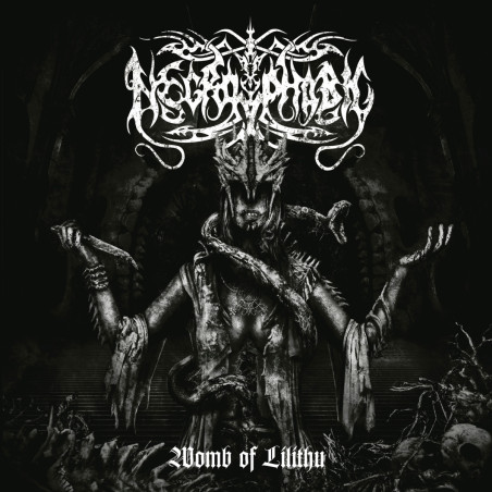 Necrophobic: Womb Of Lilithu (CD)