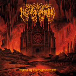 Necrophobic: Mark Of The Necrogram (CD)
